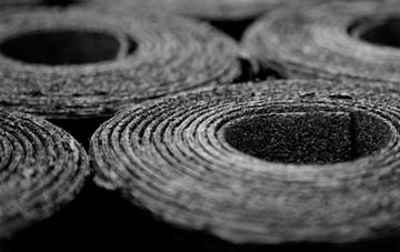 Westbury Sub Mendip bitumen roof disadvantages