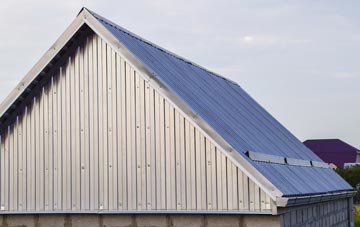 disadvantages of Westbury Sub Mendip corrugated roofing