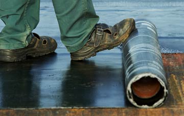 types of Westbury Sub Mendip felt roof