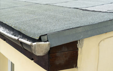 Westbury Sub Mendip flat garage roofing repairs