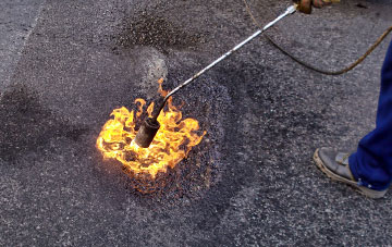 Westbury Sub Mendip flat roofing repairs