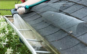 Westbury Sub Mendip gutter cleaning costs