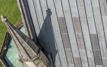 Westbury Sub Mendip lead roof considerations