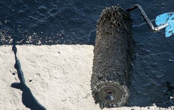 Westbury Sub Mendip liquid sealant waterproofing