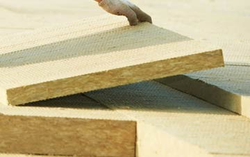 measuring Westbury Sub Mendip tapered insulation