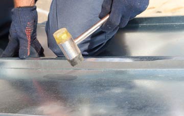 Westbury Sub Mendip metal roofing costs