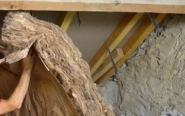 Westbury Sub Mendip pitched roof insulation costs
