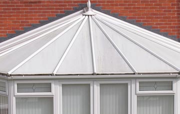 Westbury Sub Mendip polycarbonate conservatory roof repairs