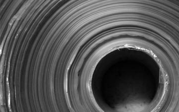 Westbury Sub Mendip pvc roof replacement