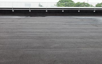 Westbury Sub Mendip asphalt roof replacement