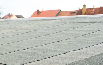 Westbury Sub Mendip flat roof replacement