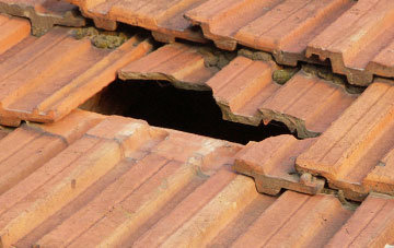 roof repair Westbury Sub Mendip, Somerset