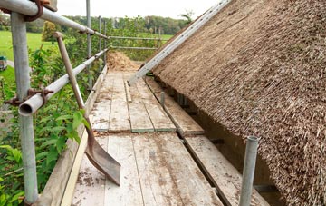 advantages of Westbury Sub Mendip thatch roofing
