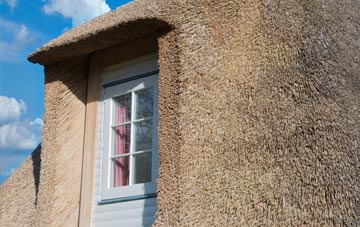 Westbury Sub Mendip thatch roof disadvantages