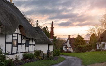 is Westbury Sub Mendip thatch roofing popular