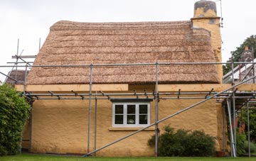 Westbury Sub Mendip thatch roofing costs
