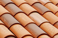 Westbury Sub Mendip clay roofing