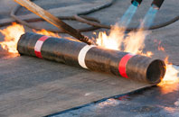 Westbury Sub Mendip flat roof sealing