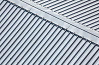 Westbury Sub Mendip metal roofing